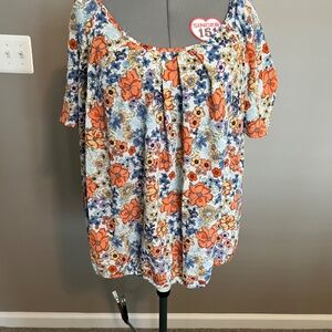 Sara Michelle Blouse